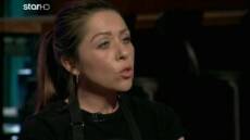 MasterChef 4: Η Κατερίνα Λένη αποχώρησε από τον διαγωνισμό