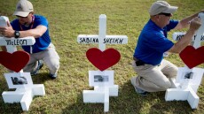 Πέθανε ο Γκρεγκ Ζανής, o Ελληνοαμερικανός που έφτιαχνε σταυρούς για θύματα τρομοκρατίας