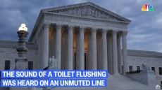 ΗΠΑ: Καζανάκι ακούγεται... live στη διάρκεια τηλεδιάσκεψης του Ανώτατου Δικαστηρίου