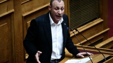 Κλέων Γρηγοριάδης: Ο Κουφοντίνας είναι πλέον βαρυποινίτης και όχι τρομοκράτης