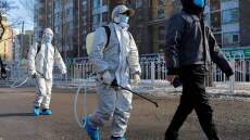 Κορωνοϊός στην Ισπανία: Σημαντική μείωση στον αριθμό των θανάτων - Άλλοι 143 νεκροί