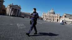 Κορωνοϊός στην Ιταλία:  Συνεχίζεται η μείωση στον αριθμό κρουσμάτων