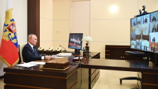 Κορωνοϊός – Ρωσία: Ο Πούτιν ανακοίνωσε σταδιακή άρση των μέτρων μεταξύ «Σκύλας και Χάρυβδης»