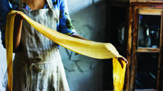 Ιστορία της γεύσης: Πίτσα και ζυμαρικά αλά Ιταλικά