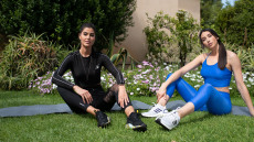 MEGA: Η Ζωή Δημητράκου γυμνάζει την Ιωάννα Μπέλλα 