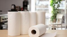 5 πράγματα που δεν πρέπει να κάνετε ποτέ με το χαρτί κουζίνας