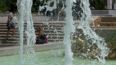 Ο καιρός αύριο: Καύσωνας με 40άρια το Σάββατο - Δείτε τις περιοχές με τις πιο υψηλές θερμοκρασίες 