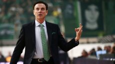 Πιτίνο: «Δεν καταφέραμε να πάρουμε 1-2 παίκτες που θα κόστιζαν αρκετά χρήματα»