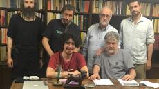 Ο Σπύρος Παπαδόπουλος επιστρέφει στο θέατρο