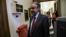 Την εξαίρεση Μπούγα και μελών της προανακριτικής ζητά ο συνήγορος του Παπαγγελόπουλου 