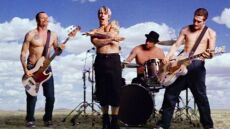 Red Hot Chili Peppers: Το καλοκαίρι του 2021 η συναυλία τους στην Ελλάδα