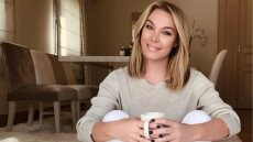 Η Τατιάνα Στεφανίδου είναι μία περήφανη μητέρα: Η φωτογραφία αγκαλιά με τον γιο της