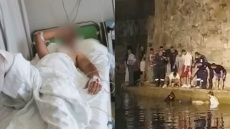 Ναύπακτος: Για ένα... στοίχημα βούτηξε από τον φάρο ο 17χρονος - «Του είπαν πως θα είναι κότα αν δεν πέσει» λέει η μητέρα του