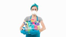 Κορωνοϊός: Καινοτόμα «ενεργά» απολυμαντικά προιόντα προσφέρουν λύση