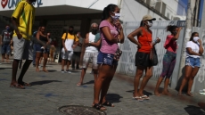 Κορωνοϊός - ΠΟΥ: Νέο επίκεντρο της πανδημίας η Νότια Αμερική