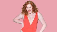 GNTM: Η plus size Ξανθή Τζερεφού έμεινε... μισή 