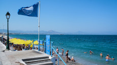 Γαλάζιες σημαίες: Δεύτερη η Ελλάδα παγκοσμίως - Πρωτιά της Χαλκιδικής 