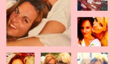 Ελένη Μενεγάκη: Η συνονόματη αρχισυντάκτριά της δεν θα ξεχάσει ποτέ τη χθεσινή γιορτή τους