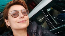 Ευδοκία Ρουμελιώτη: Στον Λευκό τον Πύργο πήρα τα φιλιά του