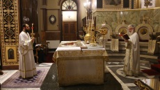 Δείτε live: Η Παννυχίδα της Απόδοσης του Πάσχα