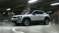 Ξεκίνησε η παραγωγή του Mazda MX-30