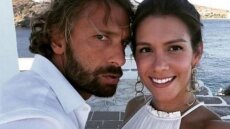 Γιάννης Μαρακάκης: Η πρώτη φωτογραφία αγκαλιά με την κορούλα του