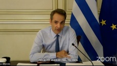 «Ύμνοι» για την Ελλάδα από το Brookings: «Ηρωική» η ηγεσία Μητσοτάκη - Πήραμε αποφάσεις πολύ γρήγορα, είπε ο πρωθυπουργός