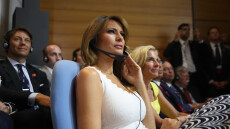 Μελάνια Τραμπ: Το ξέσπασμα της σε κρυφή ηχογράφηση - «Κάντε μου τη χάρη, γ@@@το!»