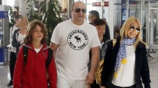 Έλενα Τσαβαλιά – Μάρκος Σεφερλής: Ο μονάκριβός τους έγινε 16 ετών