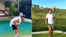 Βίντεο: Μέσι, Σουάρες και Σέρχιο Ράμος, σε video-clip με τον Ενρίκε Ιγκλέσιας 