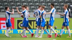 Bundesliga, Χέρτα - Άουγκσμπουργκ 2-0: Ασταμάτητη και ξαφνικά βλέπει Ευρώπη