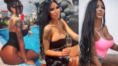 Τιγιάνα Μαξίμοβιτς: Αυτή είναι η «οικοδέσποινα» στη βίλα των οργίων  που συνελήφθη ο ρέφερι Σλάβκο Βίντσιτς