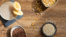 Δέκα υγιεινά σνακ για να αποφύγετε τις λιγούρες