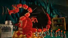 Ο «Τεμπέλης Δράκος» του Γιώργου Χατζηπιερή σε τρισδιάστατη ταινία