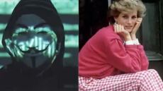 «Αnonymous»: Επιστρέφουν με συγκλονιστικές αποκαλύψεις για τον Ντόναλντ Τραμπ και τη νεκρή πριγκίπισσα Νταϊάνα  