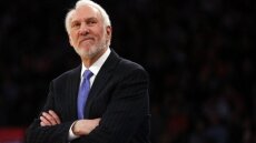 NBA: Νοκ άουτ, για άγνωστο διάστημα, ο Γκρεγκ Πόποβιτς με πρόβλημα υγείας