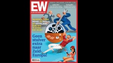  Οργή για το προκλητικό πρωτοσέλιδο ολλανδικού περιοδικού για τους «τεμπέληδες του Νότου»