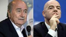 Μπλάτερ: «Ο Ινφαντίνο έχει γίνει μεγαλομανής»