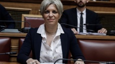 Σοφία Νικολάου: 3.000 ποντίκια ξεχύθηκαν πάνω σε υπαλλήλους στις φυλακές Ναυπλίου