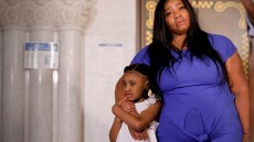 Δολοφονία Τζορτζ Φλόιντ: Ράγισε καρδιές η μητέρα του παιδιού του - Δεν θα δει ποτέ την κόρη του να μεγαλώνει