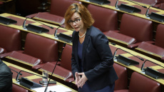 Επική ερώτηση Σκούφα (ΣΥΡΙΖΑ): Τα αγγλικά στο νηπιαγωγείο μήπως εξυπηρετούν αμερικανικά συμφέροντα;