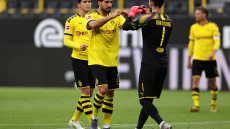 Bundesliga, Ντόρτμουντ - Χέρτα 1-0: «Κλειδώνει» το σεντόνι