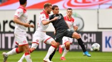 Bundesliga, Φορτούνα – Χόφενχαϊμ 2-2: Ισοπαλία που δεν εξυπηρετεί κανέναν 
