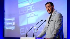 Λυσάνδρου: «Δεν θέλω να δώσω υποσχέσεις για επιστροφή των φιλάθλων αλλά το συζητάμε»