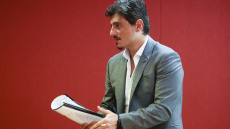 Ξαφνική επίσκεψη Γιαννακόπουλου στην ΕΟΚ