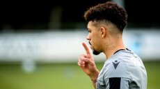 Αουγκούστο: «Να δουλέψουμε πιο σκληρά και αλλάξουμε ρόλο στα πλέι οφ»