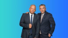 «Αταίριαστοι»: Ο Γιάννης Ντσούνος έγινε πατέρας για τρίτη φορά