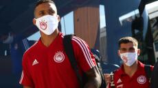 A Bola: «Θα κρατήσει στον Ολυμπιακό τον Γκασπάρ ο Μαρτίνς»