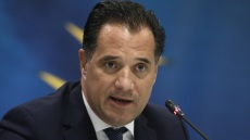 Γεωργιάδης: Λύσαμε το θέμα των δεδουλευμένων των εργαζομένων της Ελευθεροτυπίας