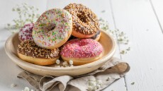 Ντόνατς χωρίς τηγάνι; Και όμως γίνονται!